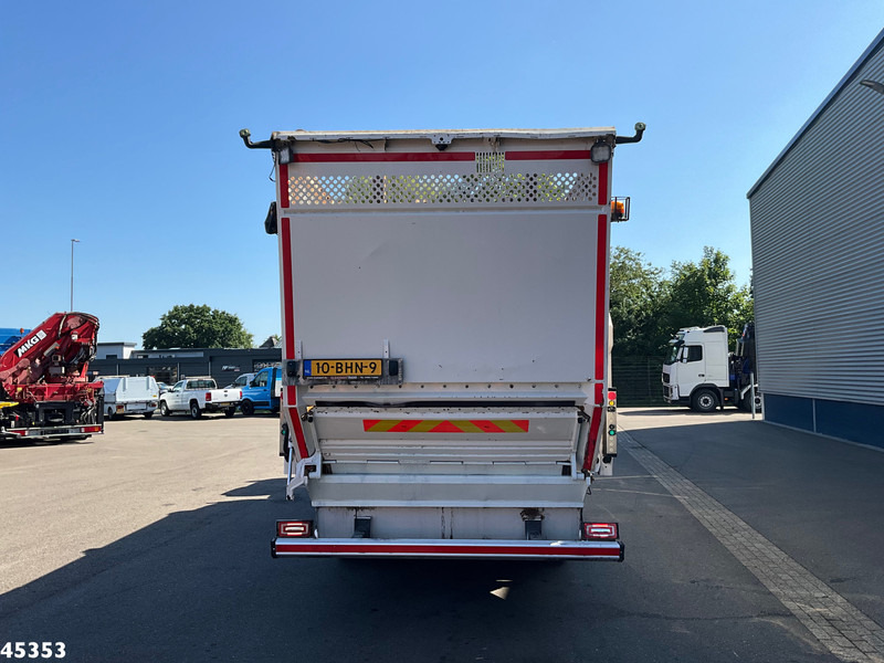DAF FAN CF 290 Euro 6 Hiab 21 Tonmeter laadkraan - Prügiauto: pilt 4 DAF FAN CF 290 Euro 6 Hiab 21 Tonmeter laadkraan - Prügiauto: pilt 4