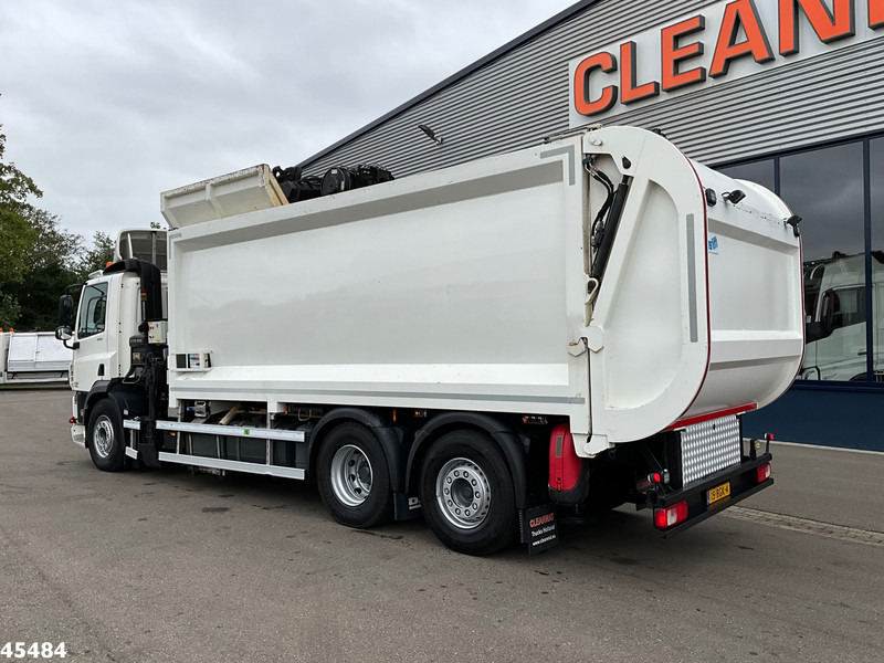 DAF FAN CF 290 Euro 6 Hiab 21 Tonmeter laadkraan - Prügiauto: pilt 2 DAF FAN CF 290 Euro 6 Hiab 21 Tonmeter laadkraan - Prügiauto: pilt 2