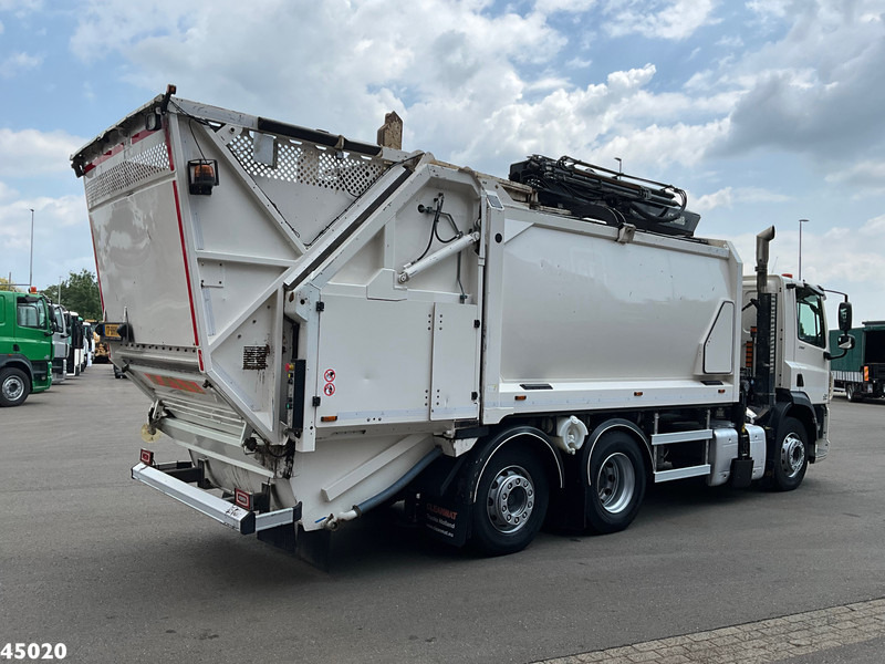 DAF FAN CF 290 Euro 6 Hiab 21 Tonmeter laadkraan - Prügiauto: pilt 4 DAF FAN CF 290 Euro 6 Hiab 21 Tonmeter laadkraan - Prügiauto: pilt 4