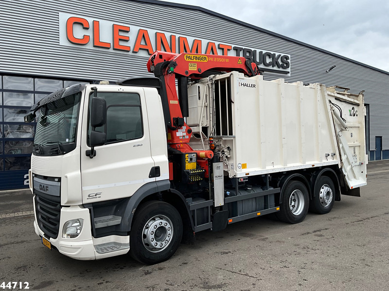 DAF FAN CF 290 Euro 6 Palfinger 23 Tonmeter laadkraan Just 166.890 km! - Prügiauto: pilt 2 DAF FAN CF 290 Euro 6 Palfinger 23 Tonmeter laadkraan Just 166.890 km! - Prügiauto: pilt 2