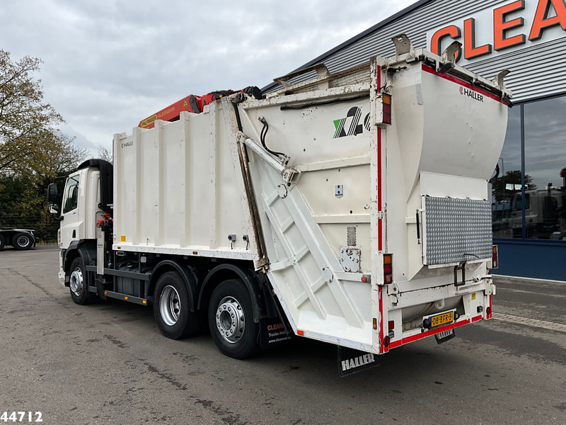 DAF FAN CF 290 Euro 6 Palfinger 23 Tonmeter laadkraan Just 166.890 km! - Prügiauto: pilt 4 DAF FAN CF 290 Euro 6 Palfinger 23 Tonmeter laadkraan Just 166.890 km! - Prügiauto: pilt 4