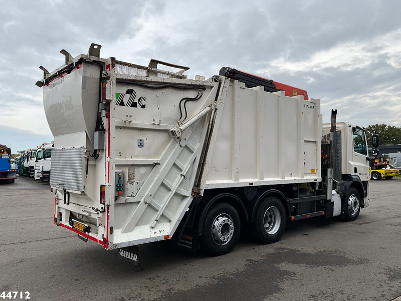 DAF FAN CF 290 Euro 6 Palfinger 23 Tonmeter laadkraan Just 166.890 km! - Prügiauto: pilt 5 DAF FAN CF 290 Euro 6 Palfinger 23 Tonmeter laadkraan Just 166.890 km! - Prügiauto: pilt 5