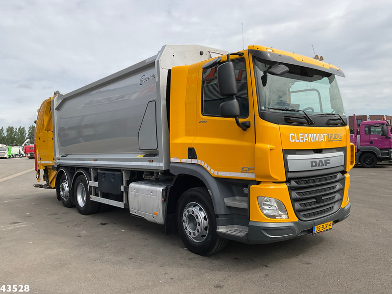 DAF FAN CF 290 Geesink 24m³ - Prügiauto: pilt 3 DAF FAN CF 290 Geesink 24m³ - Prügiauto: pilt 3