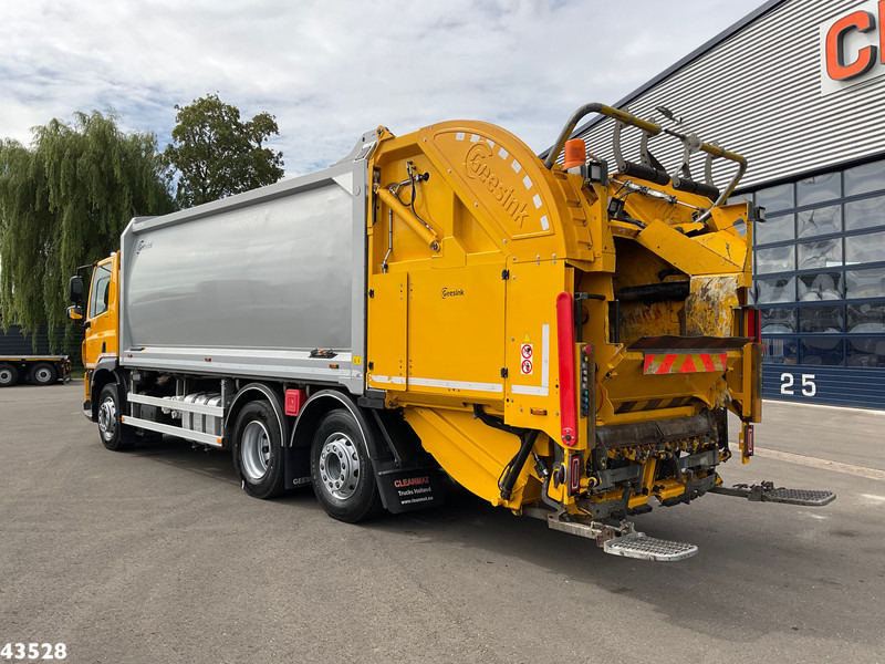 DAF FAN CF 290 Geesink 24m³ - Prügiauto: pilt 4 DAF FAN CF 290 Geesink 24m³ - Prügiauto: pilt 4
