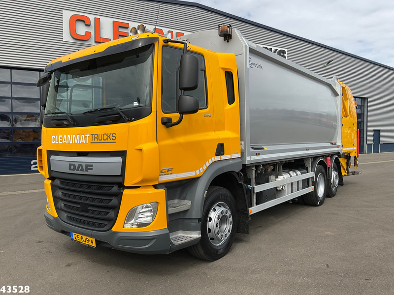 DAF FAN CF 290 Geesink 24m³ - Prügiauto: pilt 2 DAF FAN CF 290 Geesink 24m³ - Prügiauto: pilt 2