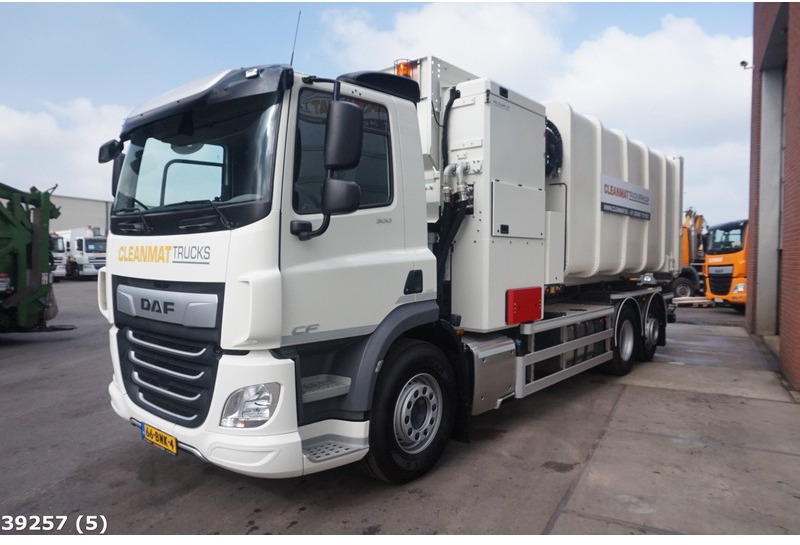 DAF FAN CF 300 - Prügiauto: pilt 4 DAF FAN CF 300 - Prügiauto: pilt 4