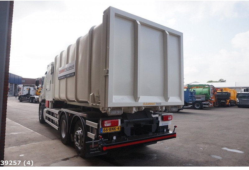 DAF FAN CF 300 - Prügiauto: pilt 2 DAF FAN CF 300 - Prügiauto: pilt 2