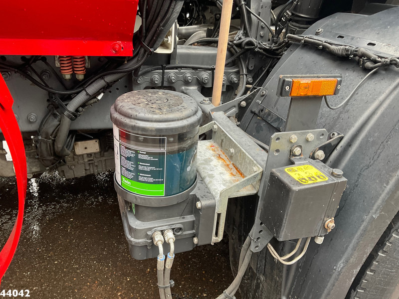 Prügiauto DAF FAN CF 300 VDL Translift Flex zijlader: pilt 14