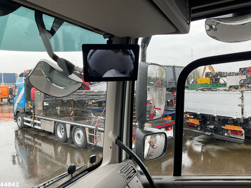 Prügiauto DAF FAN CF 300 VDL Translift Flex zijlader: pilt 19
