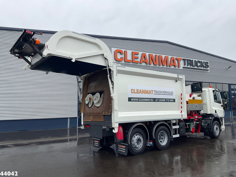 DAF FAN CF 300 VDL Translift Flex zijlader - Prügiauto: pilt 4 DAF FAN CF 300 VDL Translift Flex zijlader - Prügiauto: pilt 4