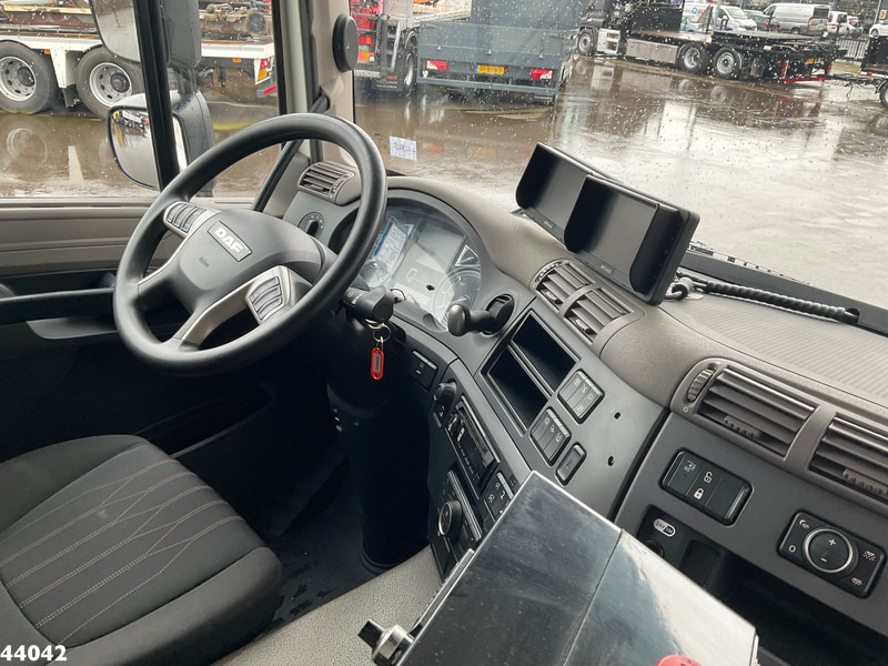 Prügiauto DAF FAN CF 300 VDL Translift Flex zijlader: pilt 16