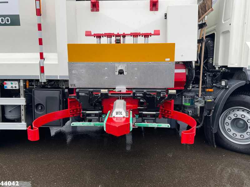 Prügiauto DAF FAN CF 300 VDL Translift Flex zijlader: pilt 12