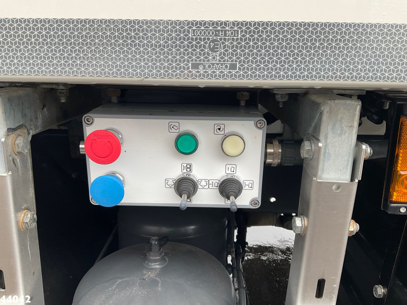 Prügiauto DAF FAN CF 300 VDL Translift Flex zijlader: pilt 13
