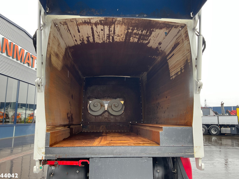 Prügiauto DAF FAN CF 300 VDL Translift Flex zijlader: pilt 10
