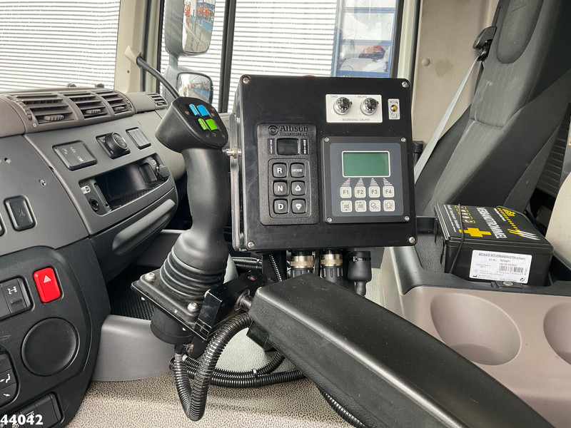 Prügiauto DAF FAN CF 300 VDL Translift Flex zijlader: pilt 18