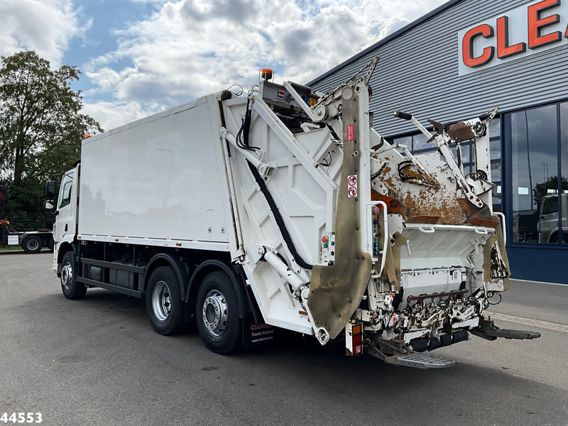 DAF FAN CF 330 Euro 6 Haller 25m³ - Prügiauto: pilt 5 DAF FAN CF 330 Euro 6 Haller 25m³ - Prügiauto: pilt 5