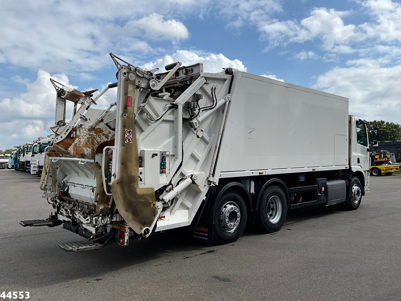 DAF FAN CF 330 Euro 6 Haller 25m³ - Prügiauto: pilt 4 DAF FAN CF 330 Euro 6 Haller 25m³ - Prügiauto: pilt 4