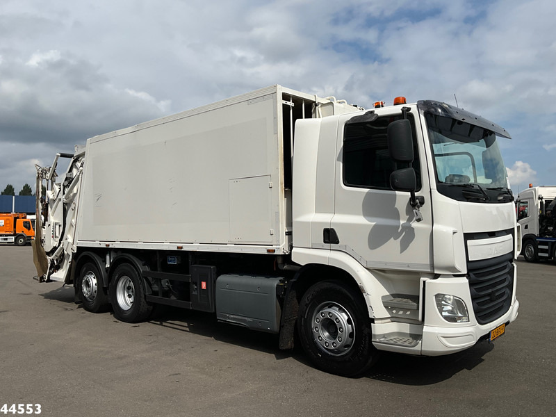 DAF FAN CF 330 Euro 6 Haller 25m³ - Prügiauto: pilt 3 DAF FAN CF 330 Euro 6 Haller 25m³ - Prügiauto: pilt 3