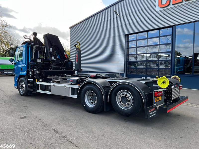 DAF FAN CF 340 Euro 6 Hiab 22 Tonmeter laadkraan Just 136.360 km! - Konkstõstukiga veoauto: pilt 4 DAF FAN CF 340 Euro 6 Hiab 22 Tonmeter laadkraan Just 136.360 km! - Konkstõstukiga veoauto: pilt 4