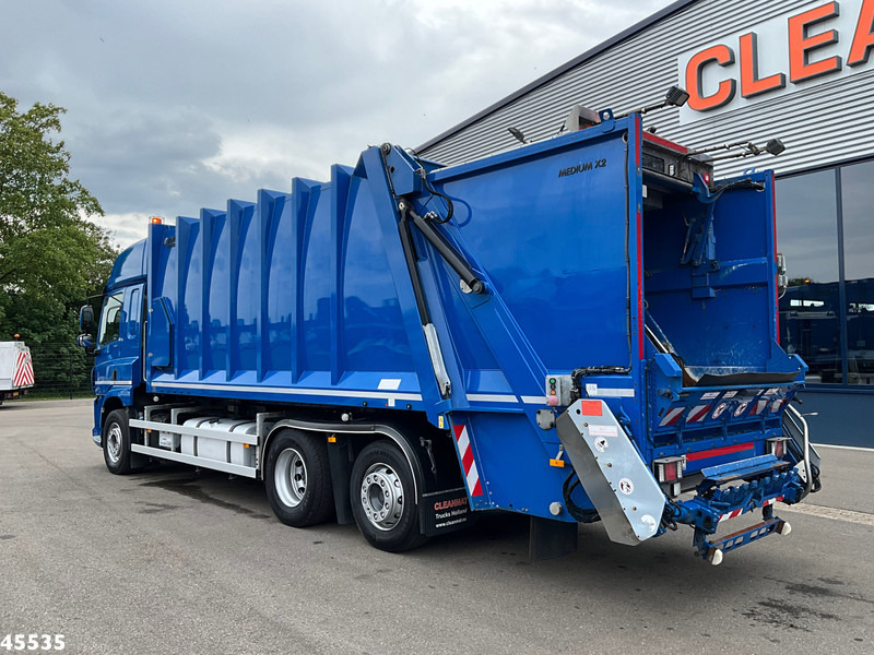 DAF FAN CF 340 Euro 6 Zoeller 28m³ - Prügiauto: pilt 3 DAF FAN CF 340 Euro 6 Zoeller 28m³ - Prügiauto: pilt 3