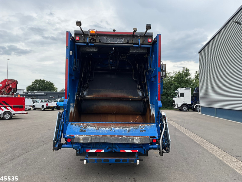 DAF FAN CF 340 Euro 6 Zoeller 28m³ - Prügiauto: pilt 4 DAF FAN CF 340 Euro 6 Zoeller 28m³ - Prügiauto: pilt 4