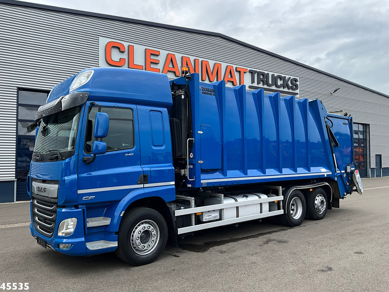 DAF FAN CF 340 Euro 6 Zoeller 28m³ - Prügiauto: pilt 2 DAF FAN CF 340 Euro 6 Zoeller 28m³ - Prügiauto: pilt 2
