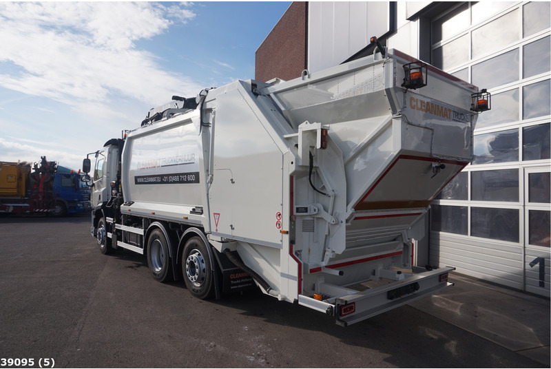 DAF FAN CF 340 Hiab 21 Tonmeter laadkraan - Prügiauto: pilt 3 DAF FAN CF 340 Hiab 21 Tonmeter laadkraan - Prügiauto: pilt 3