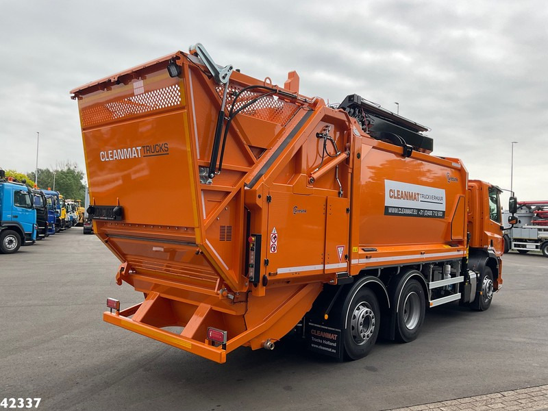 DAF FAN CF 340 Hiab 23 Tonmeter laadkraan - Prügiauto: pilt 5 DAF FAN CF 340 Hiab 23 Tonmeter laadkraan - Prügiauto: pilt 5