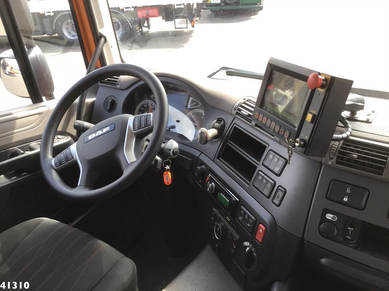 DAF FAN CF 340 Hiab 23 ton/meter laadkraan - Prügiauto: pilt 4 DAF FAN CF 340 Hiab 23 ton/meter laadkraan - Prügiauto: pilt 4