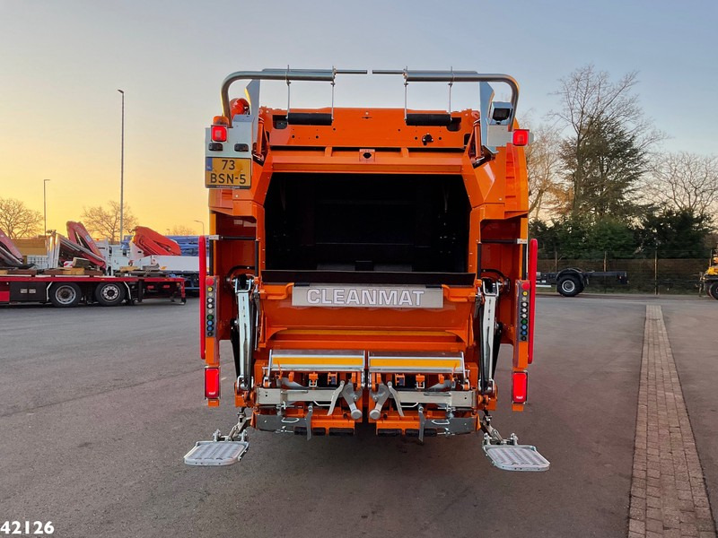 DAF FAN CF 340 - Prügiauto: pilt 5 DAF FAN CF 340 - Prügiauto: pilt 5
