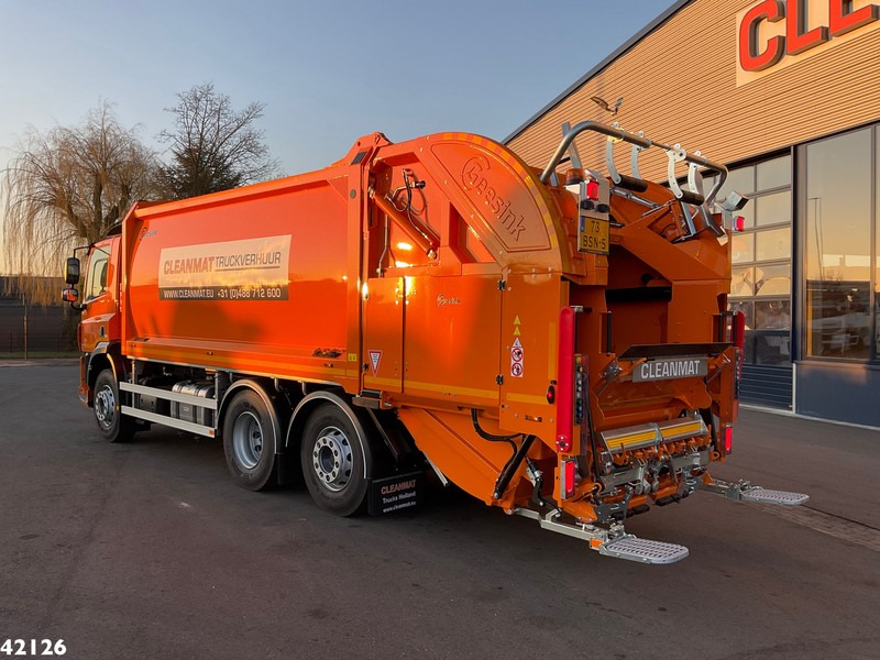 DAF FAN CF 340 - Prügiauto: pilt 3 DAF FAN CF 340 - Prügiauto: pilt 3