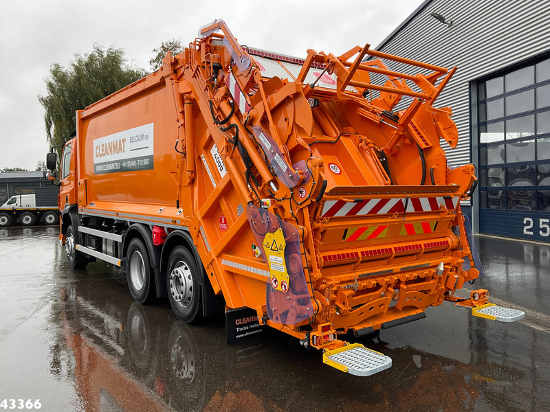 DAF FAN CF 340 VDK 23m³ AE Weighing system - Prügiauto: pilt 2 DAF FAN CF 340 VDK 23m³ AE Weighing system - Prügiauto: pilt 2