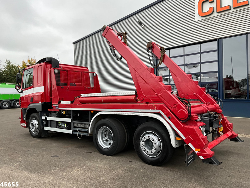 DAF FAN CF 400 Euro 6 Hyvalift 18 Ton portaalarmsysteem - Nöörtõstukiga veoauto: pilt 2 DAF FAN CF 400 Euro 6 Hyvalift 18 Ton portaalarmsysteem - Nöörtõstukiga veoauto: pilt 2