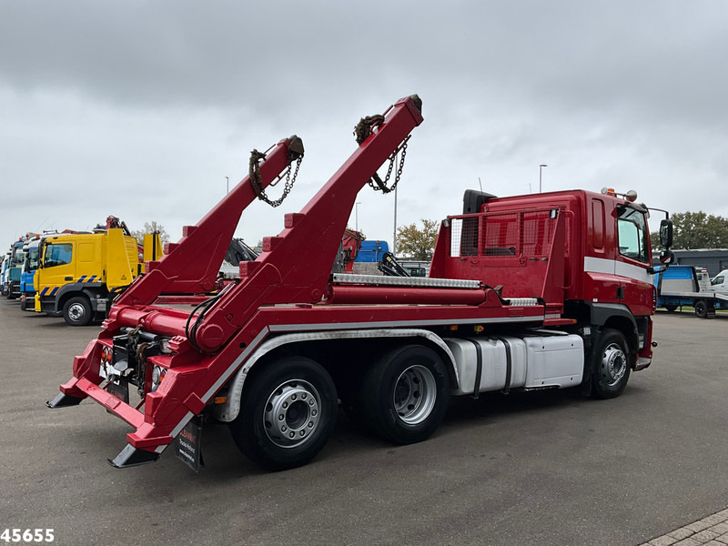 DAF FAN CF 400 Euro 6 Hyvalift 18 Ton portaalarmsysteem - Nöörtõstukiga veoauto: pilt 4 DAF FAN CF 400 Euro 6 Hyvalift 18 Ton portaalarmsysteem - Nöörtõstukiga veoauto: pilt 4