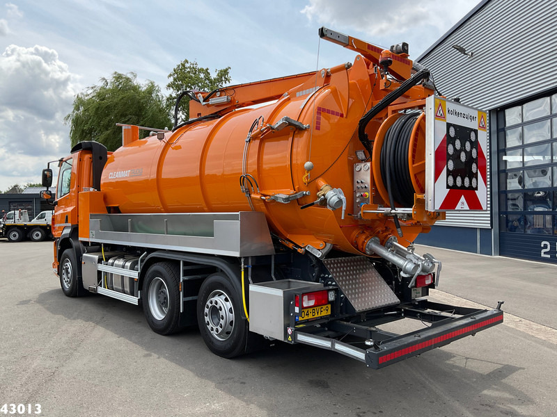 DAF FAN CF 430 DHM Combi kolkenzuiger - Vaakumveok: pilt 3 DAF FAN CF 430 DHM Combi kolkenzuiger - Vaakumveok: pilt 3