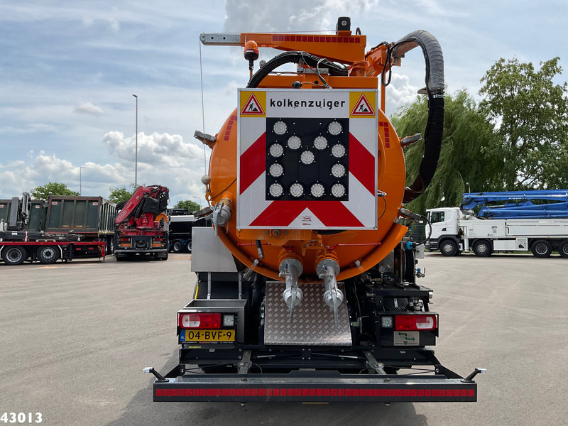DAF FAN CF 430 DHM Combi kolkenzuiger - Vaakumveok: pilt 4 DAF FAN CF 430 DHM Combi kolkenzuiger - Vaakumveok: pilt 4