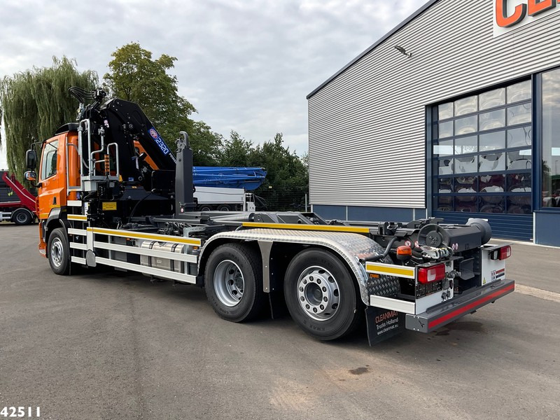 DAF FAN CF 430 HMF 23 Tonmeter laadkraan - Konkstõstukiga veoauto, Kraanaga veoauto: pilt 5 DAF FAN CF 430 HMF 23 Tonmeter laadkraan - Konkstõstukiga veoauto, Kraanaga veoauto: pilt 5