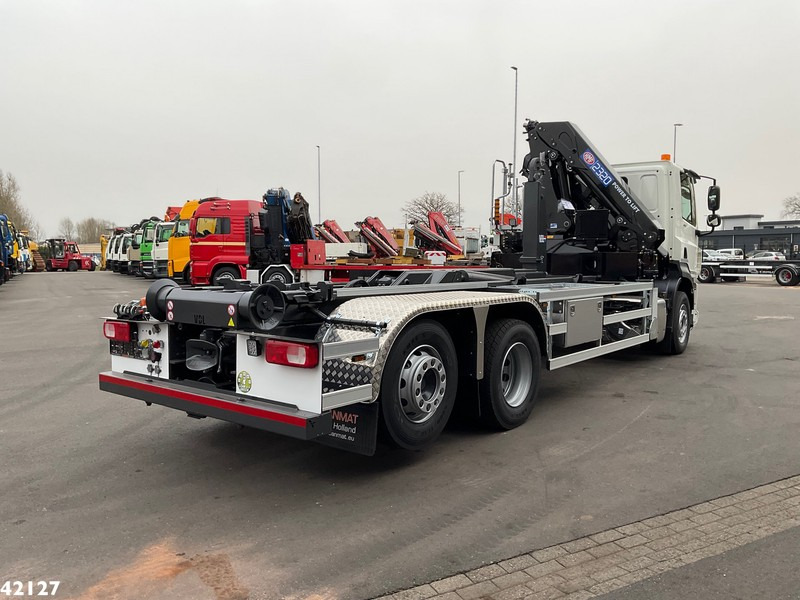DAF FAN CF 430 HMF 23 Tonmeter laadkraan - Konkstõstukiga veoauto, Kraanaga veoauto: pilt 5 DAF FAN CF 430 HMF 23 Tonmeter laadkraan - Konkstõstukiga veoauto, Kraanaga veoauto: pilt 5