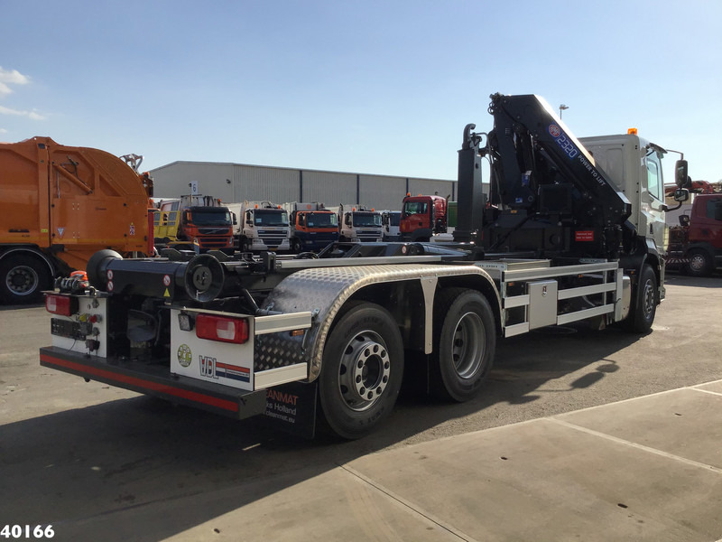 DAF FAN CF 430 HMF 23 Tonmeter laadkraan - Konkstõstukiga veoauto, Kraanaga veoauto: pilt 4 DAF FAN CF 430 HMF 23 Tonmeter laadkraan - Konkstõstukiga veoauto, Kraanaga veoauto: pilt 4