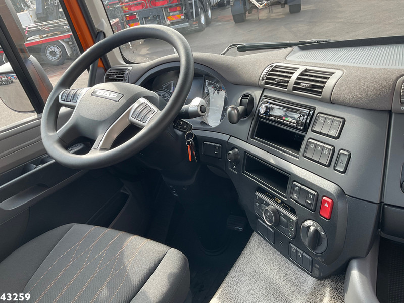 Konkstõstukiga veoauto DAF FAN CF 430 VDL 21 Ton haakarmsysteem: pilt 12