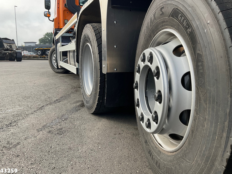 Konkstõstukiga veoauto DAF FAN CF 430 VDL 21 Ton haakarmsysteem: pilt 11