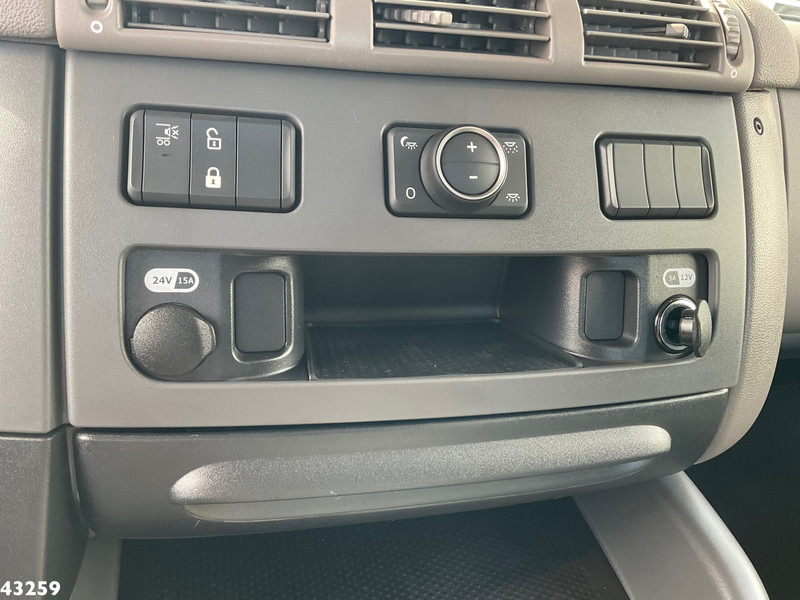 Konkstõstukiga veoauto DAF FAN CF 430 VDL 21 Ton haakarmsysteem: pilt 14