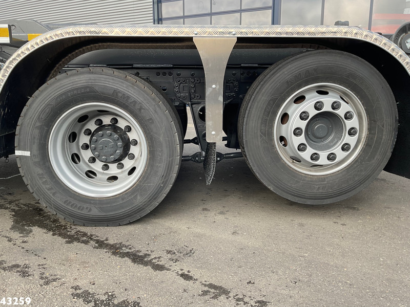 Konkstõstukiga veoauto DAF FAN CF 430 VDL 21 Ton haakarmsysteem: pilt 10