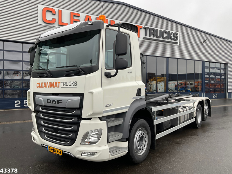 DAF FAN CF 430 VDL 21 Ton haakarmsysteem - Konkstõstukiga veoauto: pilt 2 DAF FAN CF 430 VDL 21 Ton haakarmsysteem - Konkstõstukiga veoauto: pilt 2