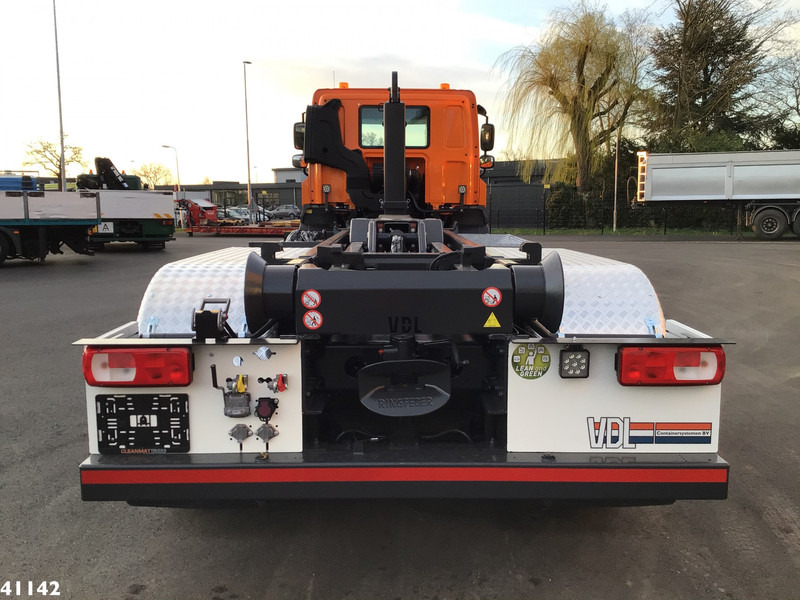 DAF FAN CF 430 VDL 21 Ton haakarmsysteem - Konkstõstukiga veoauto: pilt 4 DAF FAN CF 430 VDL 21 Ton haakarmsysteem - Konkstõstukiga veoauto: pilt 4