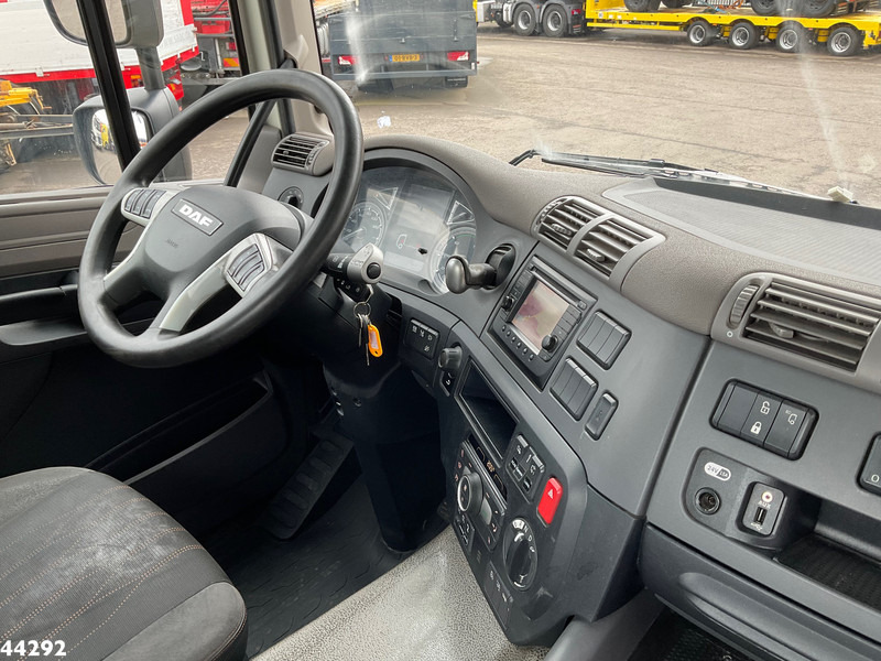 Kabiinišassiiga veoauto DAF FAN CF 450 Euro 6 Chassis Cabine: pilt 11