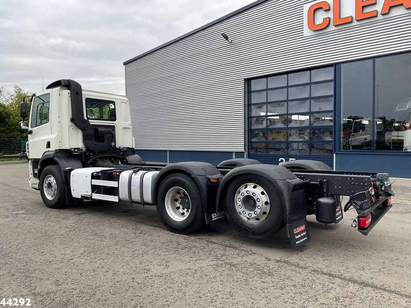 DAF FAN CF 450 Euro 6 Chassis Cabine - Kabiinišassiiga veoauto: pilt 2 DAF FAN CF 450 Euro 6 Chassis Cabine - Kabiinišassiiga veoauto: pilt 2