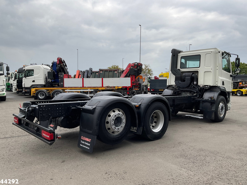 DAF FAN CF 450 Euro 6 Chassis Cabine - Kabiinišassiiga veoauto: pilt 4 DAF FAN CF 450 Euro 6 Chassis Cabine - Kabiinišassiiga veoauto: pilt 4