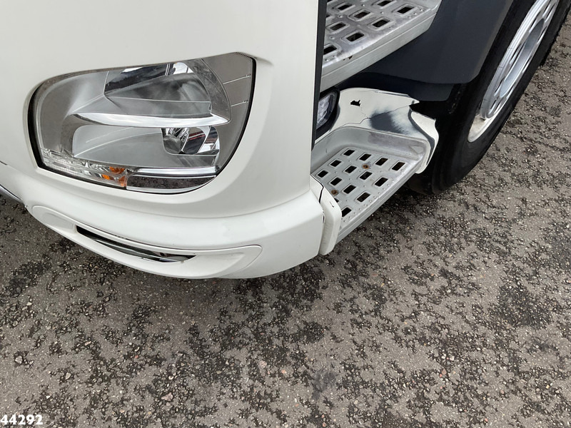Kabiinišassiiga veoauto DAF FAN CF 450 Euro 6 Chassis Cabine: pilt 7
