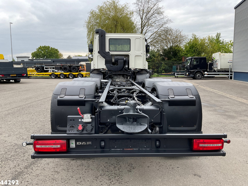 DAF FAN CF 450 Euro 6 Chassis Cabine - Kabiinišassiiga veoauto: pilt 3 DAF FAN CF 450 Euro 6 Chassis Cabine - Kabiinišassiiga veoauto: pilt 3